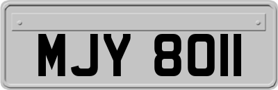 MJY8011