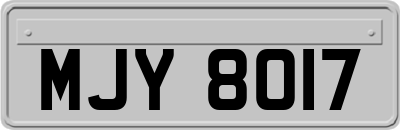 MJY8017