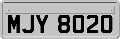 MJY8020