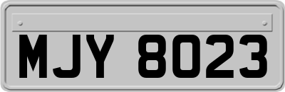 MJY8023