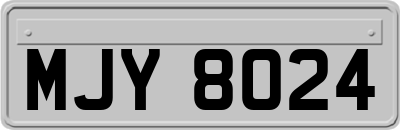MJY8024