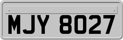 MJY8027
