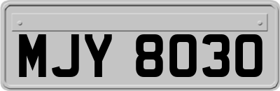 MJY8030