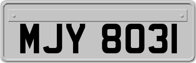 MJY8031