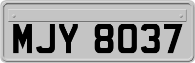 MJY8037
