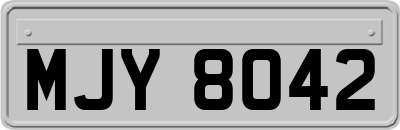 MJY8042