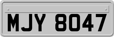 MJY8047