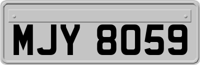 MJY8059