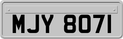 MJY8071