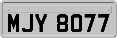 MJY8077