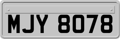 MJY8078
