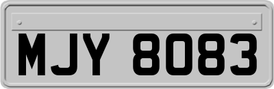MJY8083
