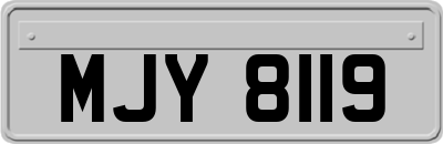 MJY8119