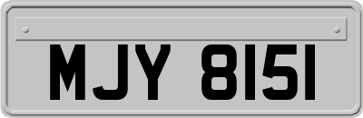 MJY8151