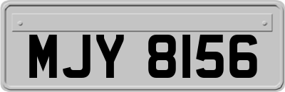 MJY8156