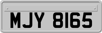 MJY8165