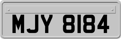 MJY8184