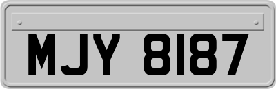 MJY8187