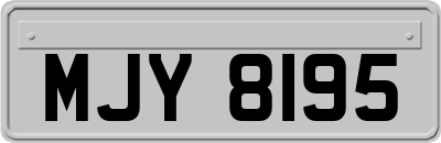 MJY8195