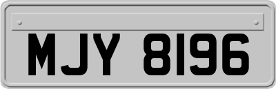 MJY8196