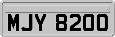 MJY8200
