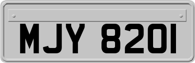 MJY8201