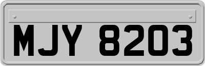 MJY8203