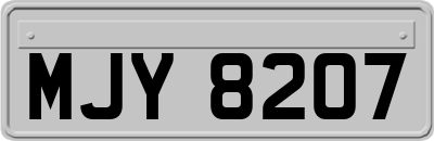 MJY8207