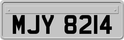 MJY8214