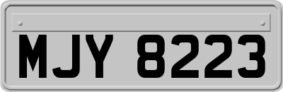 MJY8223