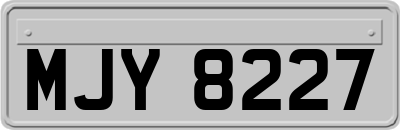 MJY8227