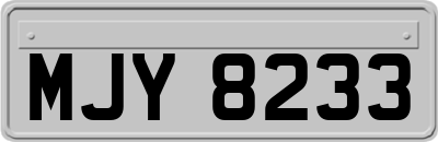 MJY8233
