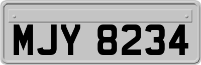 MJY8234