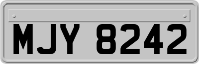 MJY8242