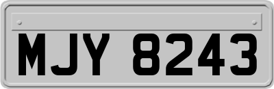 MJY8243
