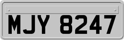MJY8247