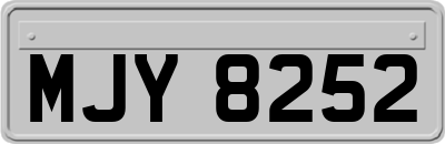 MJY8252