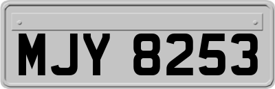MJY8253
