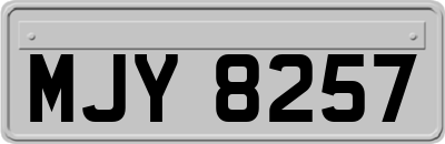 MJY8257