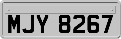 MJY8267
