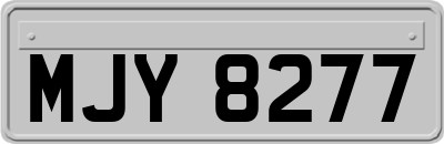 MJY8277