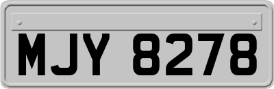 MJY8278