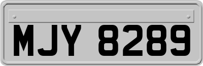 MJY8289