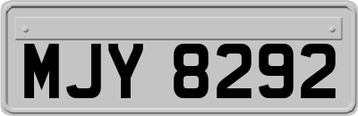 MJY8292