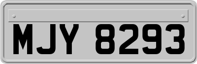 MJY8293