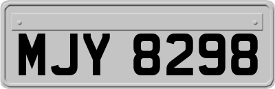 MJY8298