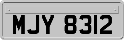 MJY8312
