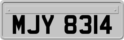 MJY8314