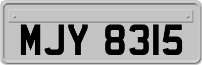 MJY8315