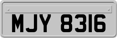 MJY8316